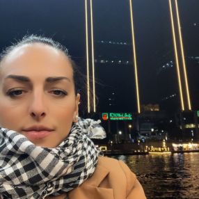 Cinzia, Babysitter a Santa Maria Nuova