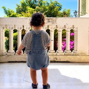 Beatrice, Famiglia a Rapallo