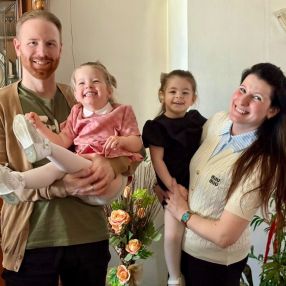 Giada, Family in Montecchio Maggiore