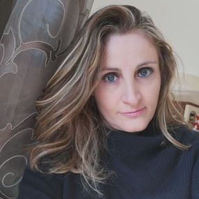 Katiuscia, Babysitter a Casette Verdini