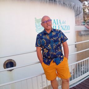 Scipione, Famiglia a Ischia