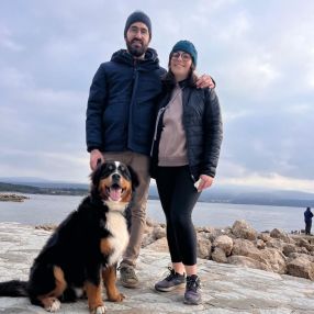 Giorgia, Family in Castelcucco
