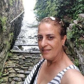 Asmaa, Babysitter in Voghera