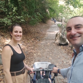 Ernesto, Famiglia a Pianoro