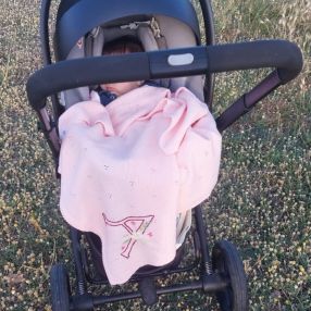 Aliana, Famiglia a Ostuni
