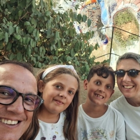 Dario, Famiglia a Albenga