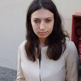 Giulia, Babysitter a Provincia di Alessandria