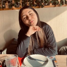Denisa, Babysitter a Figline Valdarno