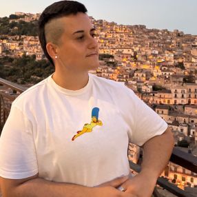 Axel, Babysitter a Cisterna di Latina