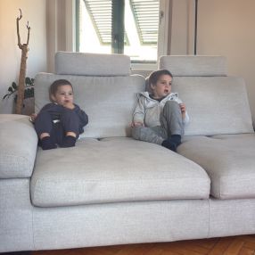 Francesco, Famiglia a Genova