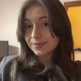 Letizia, Babysitter in Gubbio