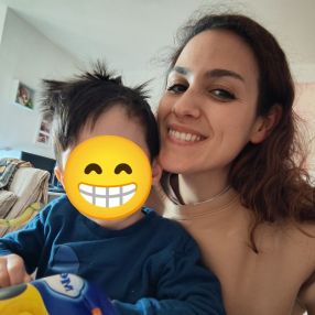 Martina, Famiglia a Assemini