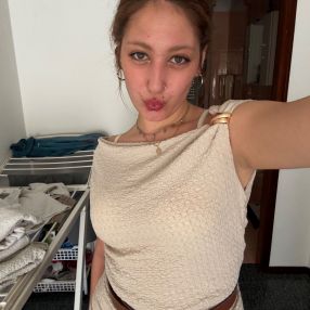 Anamaria, Babysitter a Villanova
