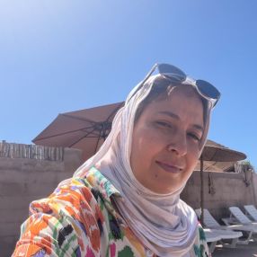 Naima, Babysitter in Creazzo