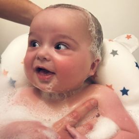 Giulia, Famiglia a Roma
