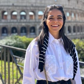 Alessia, Babysitter a Grosseto