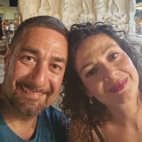 Vincenzo, Famiglia a Pisa