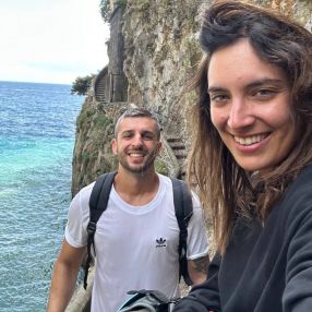 Alessandro, Famiglia a Porto Sant'Elpidio