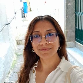 SANDRA, Babysitter a Viterbo
