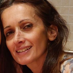 Loredana, Babysitter a Volvera