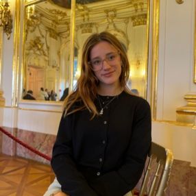 Sofia, Babysitter a Quarrata