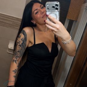 Simona, Babysitter a Foligno