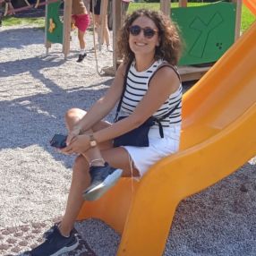 Maria grazia, Family in Trieste