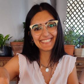 Mariarosa, Babysitter in Cento