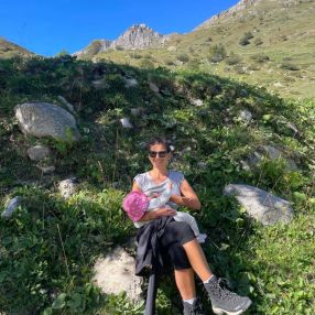 Martina, Famiglia a Borgo