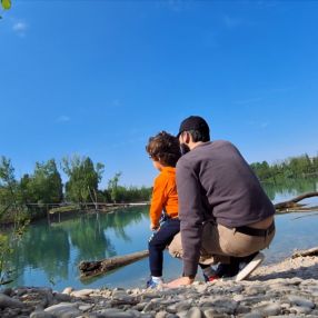 Armando, Famiglia a Bertinoro
