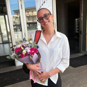 Chiara, Babysitter a Casalmaggiore