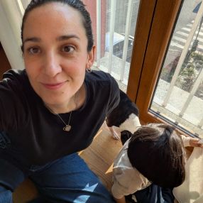 Serena, Family in Bresso