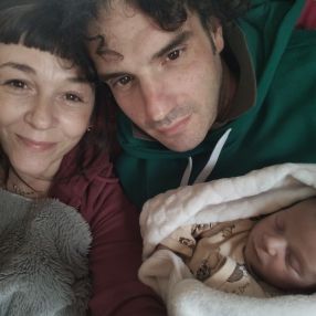 Alessia, Famiglia a Ruvo di Puglia