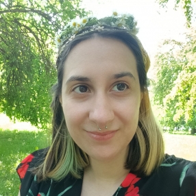 Sara, Babysitter a Padova