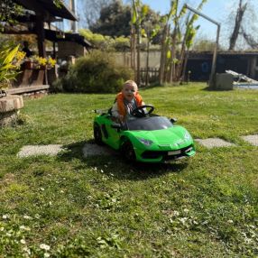 Andrea, Family in Nova Milanese