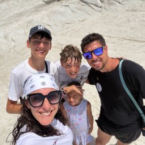 Francesca, Famiglia a Recanati