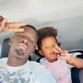 Ngagne demba, Famiglia a Città Metropolitana di Napoli