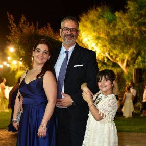 Valentina, Famiglia a Chiari