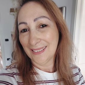 Rosa Maria, Babysitter a Novegro-Tregarezzo