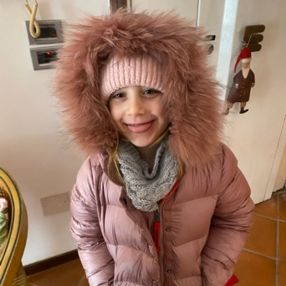 Aurora, Babysitter in Grumo Nevano