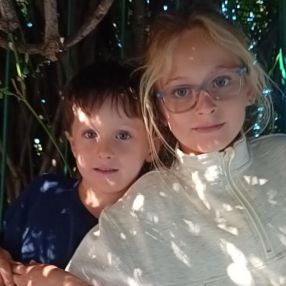 Tommaso, Famiglia a Marina di Ardea