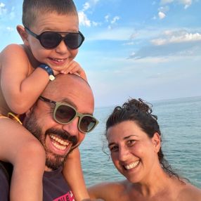 Vincenza, Famiglia a San Lazzaro