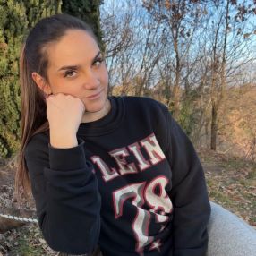 Martina, Babysitter a Fagagna