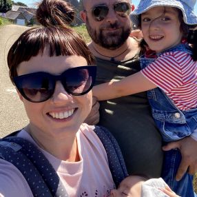 Andrea, Famiglia a Torino
