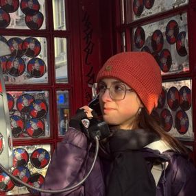 Martina, Babysitter in Gubbio