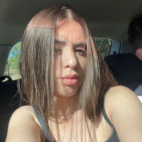 Luana, Babysitter a Cerda