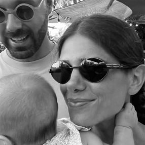 Giorgio, Famiglia a Lucca
