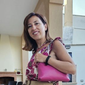 Carmelinda, Babysitter in Polignano A Mare