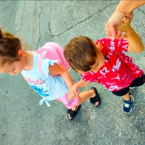 Valeria, Famiglia a Perugia