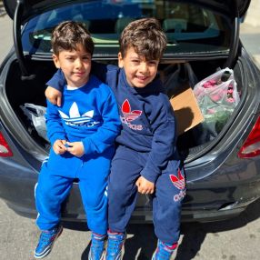 Lorella, Famiglia a Reggio Calabria